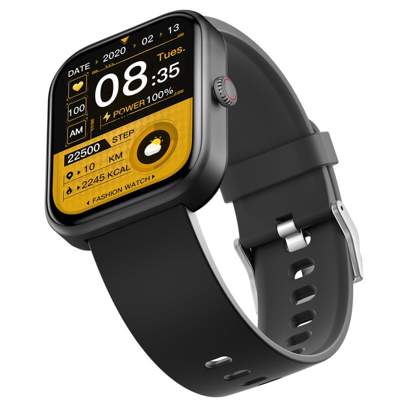 Blood Glucose Monitoring Smartwatch