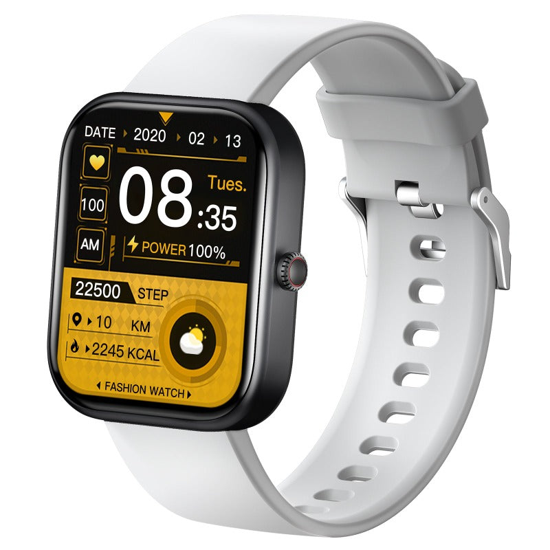 Blood Glucose Monitoring Smartwatch