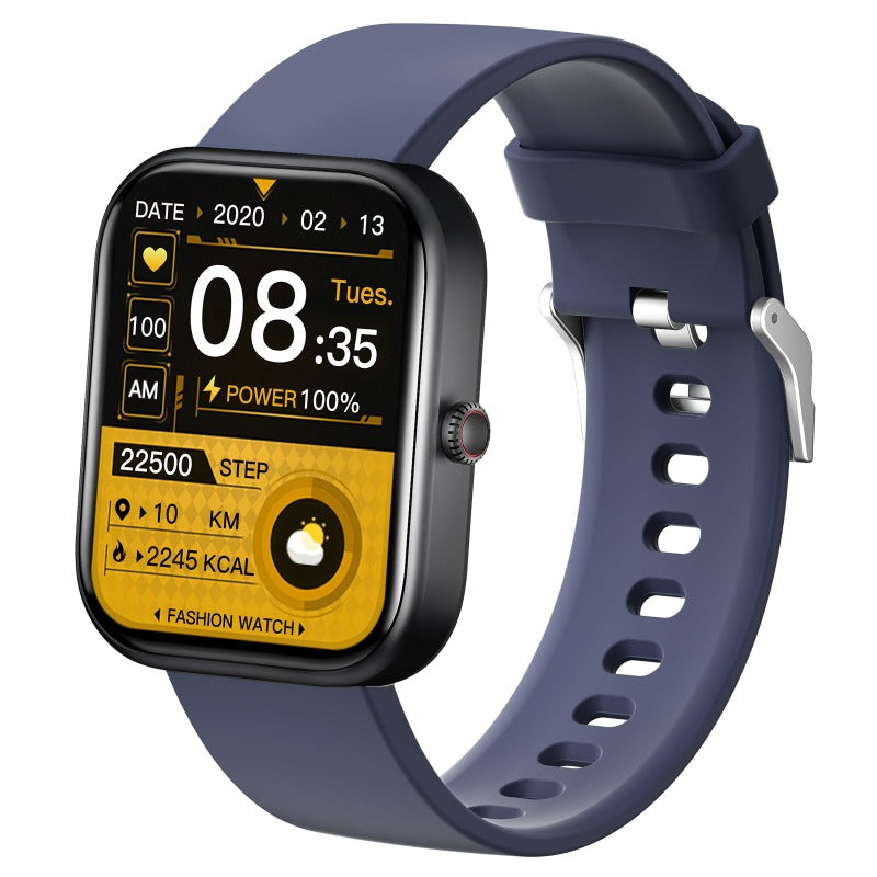 Blood Glucose Monitoring Smartwatch