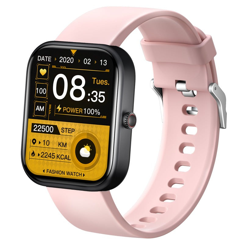 Blood Glucose Monitoring Smartwatch