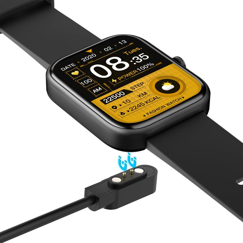 Blood Glucose Monitoring Smartwatch