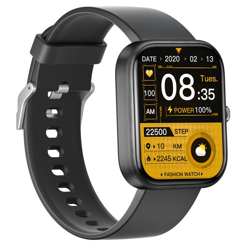 Blood Glucose Monitoring Smartwatch