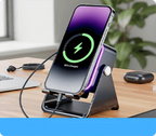 5-in-1 Instant Sync Speaker Stand