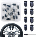 Tire Repair Rubber Nails Kit