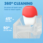 U-Shaped 360 Ultrasonic ToothBrush