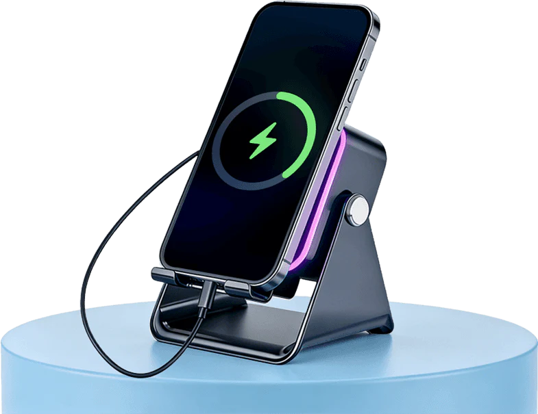 5-in-1 Instant Sync Speaker Stand