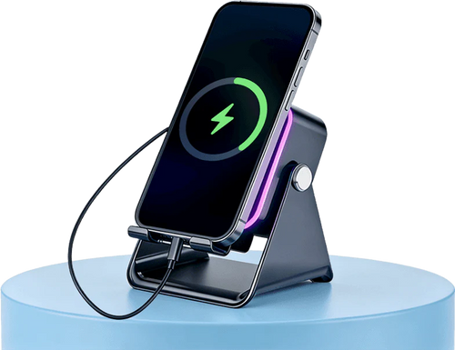 5-in-1 Instant Sync Speaker Stand