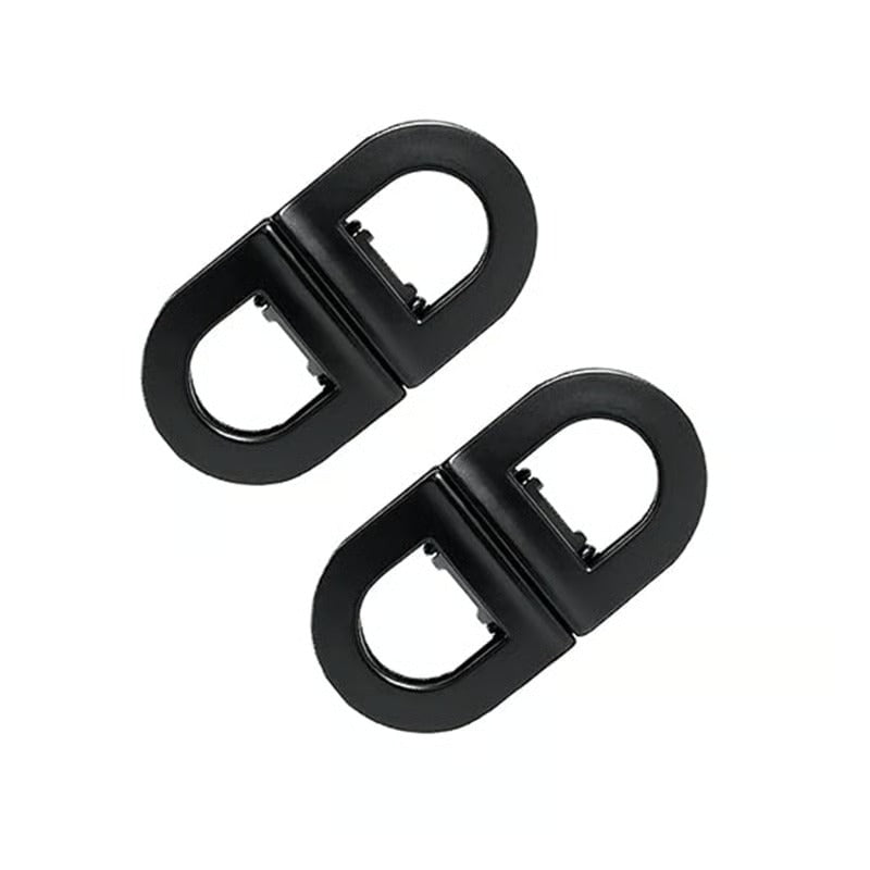 Magnetic Hair Clips
