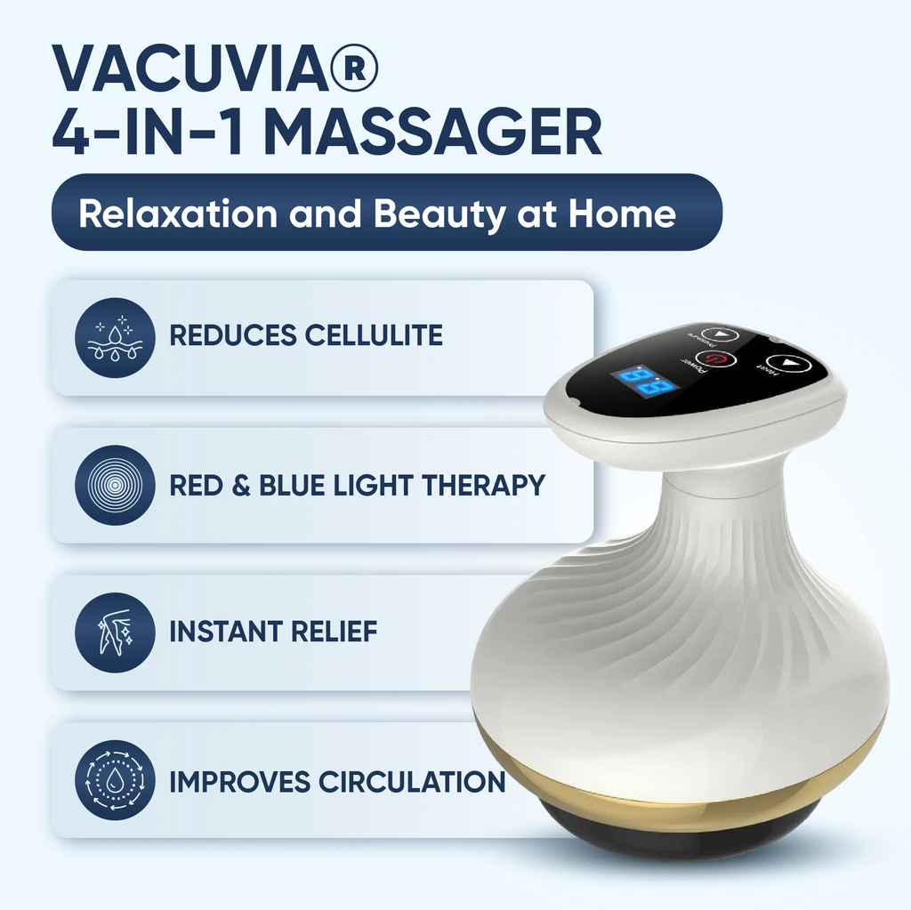 Vacuvia Sculpt Glow -Firmer, More Toned Skin