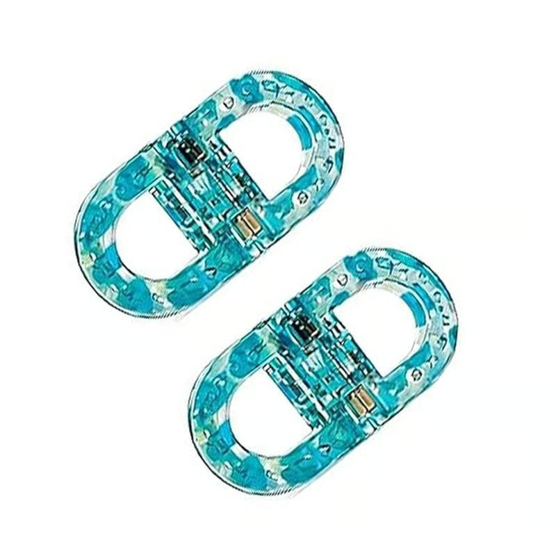 Magnetic Hair Clips