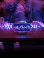 5-in-1 Instant Sync Speaker Stand