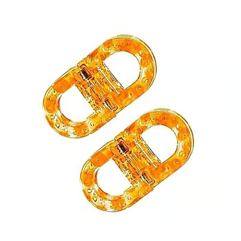 Magnetic Hair Clips
