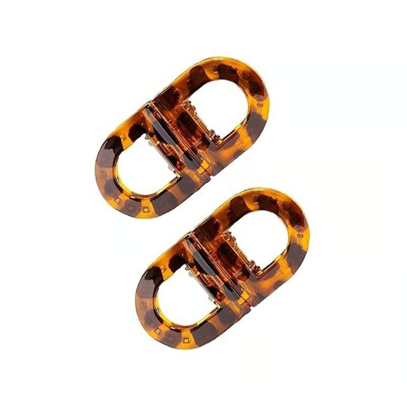 Magnetic Hair Clips
