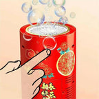 Firework Portable Bubble Machine