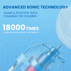 U-Shaped 360 Ultrasonic ToothBrush