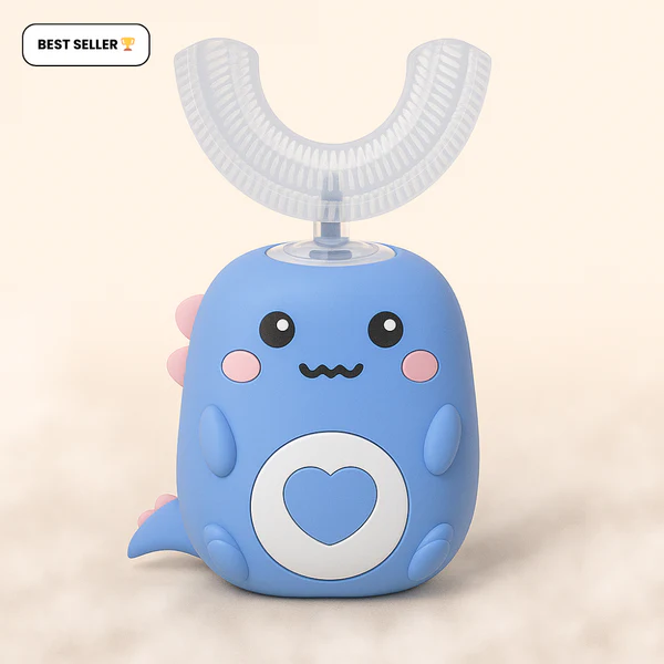 U-Shaped 360 Ultrasonic ToothBrush